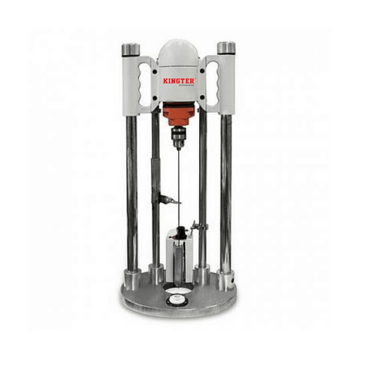 Taladro Kingter KT DZ-1 Perforadora Tela - Commercio