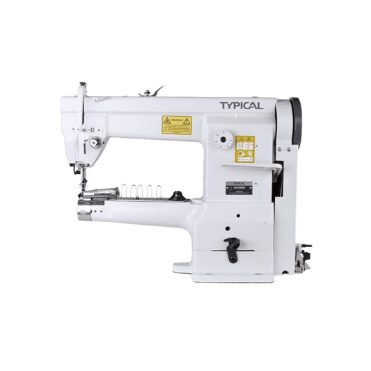 Ribeteadora Typical GC 2605 Pesada Maquina De Coser - Commercio