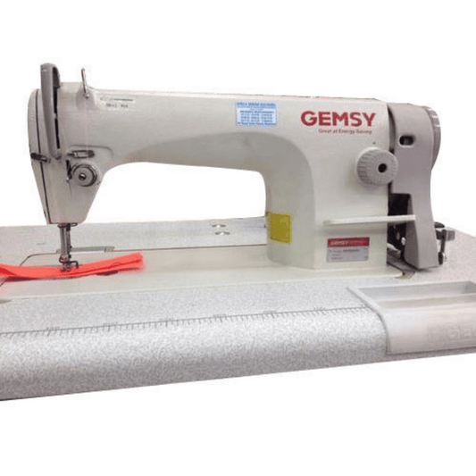 Plana Industrial Gemsy Gem 8900 H Maquina De Coser Pesada - Commercio