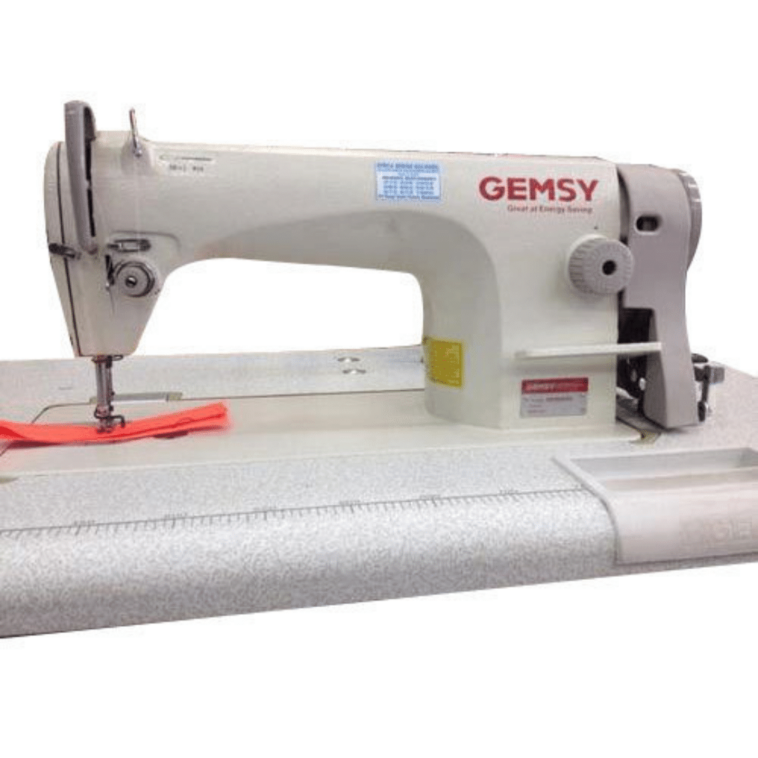 Plana Mecanica Gemsy Gem 8900 + Motor Ahorrador - Commercio