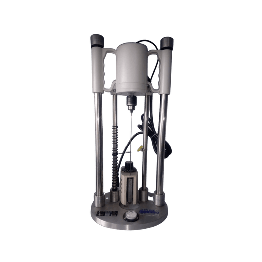 Taladro Perfora Confección Tela Sew King Sw 1-2 - Commercio