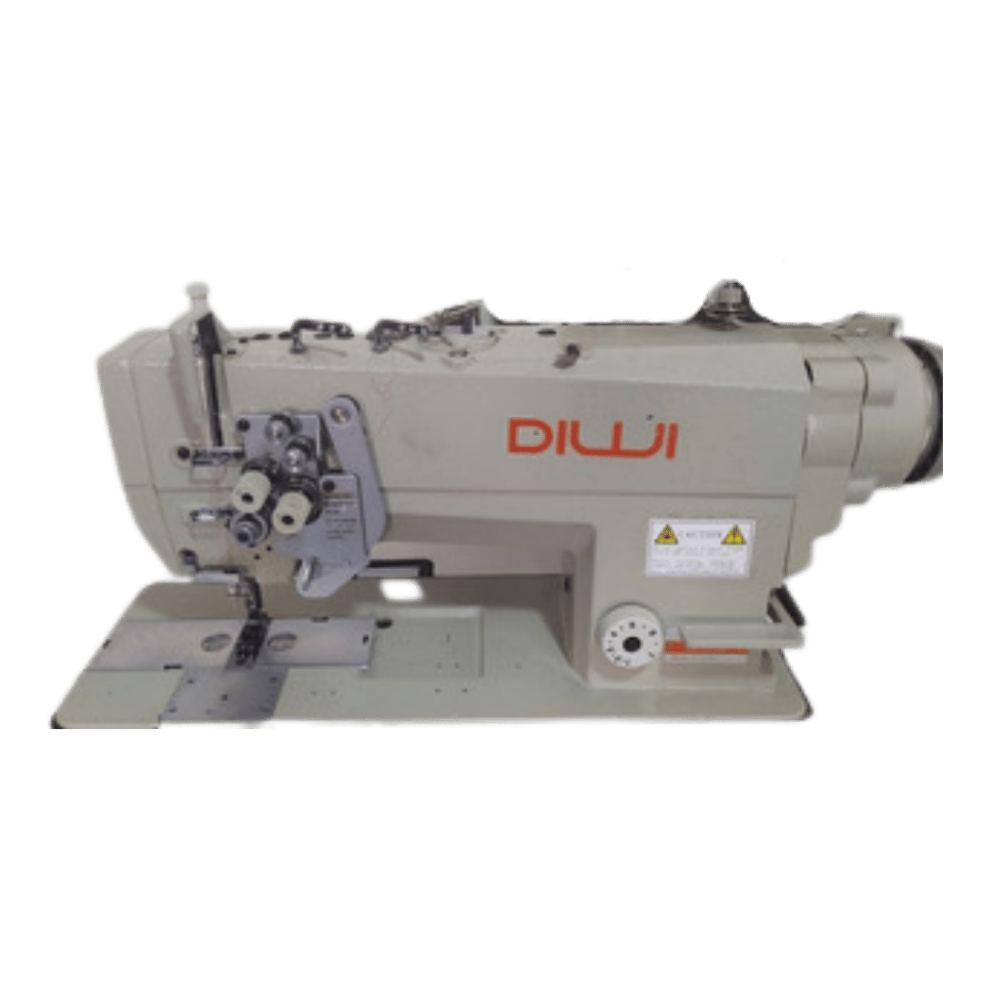 Plana Dos Agujas Mecatronica Diwi DW 875 D Escualizable Coser - Commercio