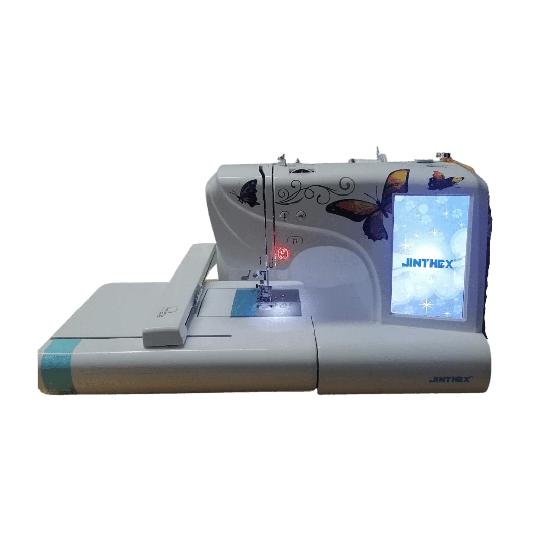Bordadora Jinthex JN 2000 7D Profesional Familiar Domestica - Commercio