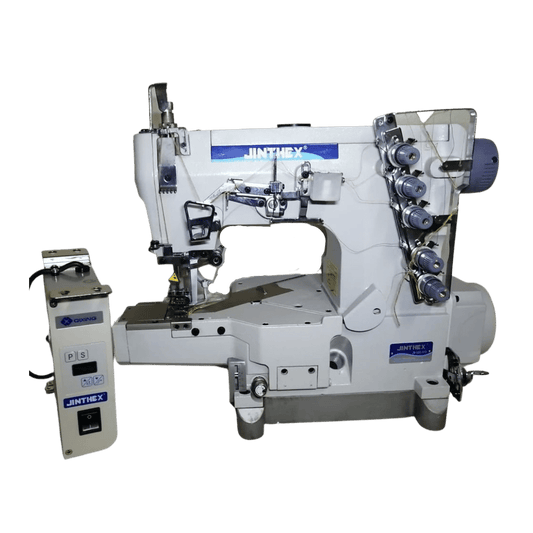 Collarin Mecatónica Jinthex JN 600 02 D Cilindirca - Commercio