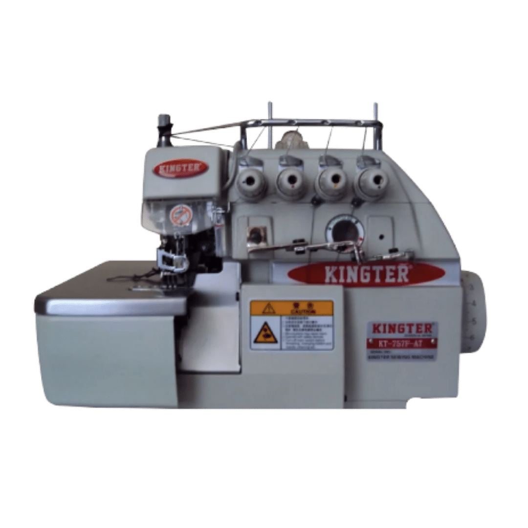 Fileteadora Industrial Kingter KT 767 F Máquina De Coser - Commercio