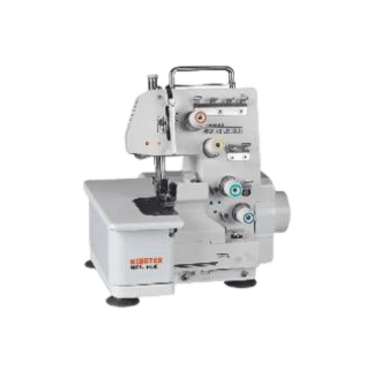 Fileteadora Familiar Kingter Kt 4-434 Maquina De Coser - Commercio