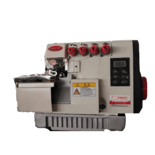 Fileteadora Mecatronica Kingter KT 757 F DDI Máquina De Coser - Commercio