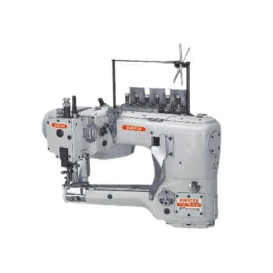 Flatseamer Kingter Kt 62 G-01 Máquina De Coser Industrial - Commercio