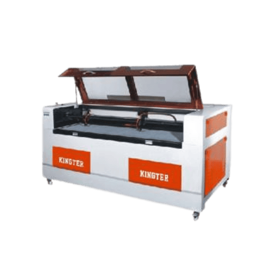 Maquina Cortadora Laser Kingter KT 1390 - Commercio