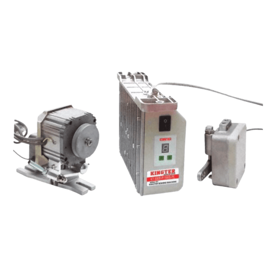 Motor Ahorrador Energía Kingter Kt 620s 550w Máquina De Coser - Commercio