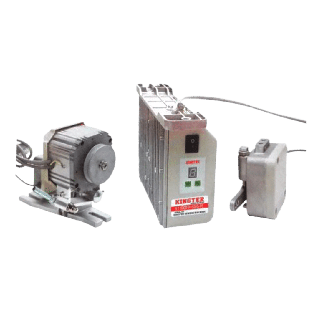 Motor Ahorrador Energía Kingter Kt 620u 750w Máquina Coser - Commercio