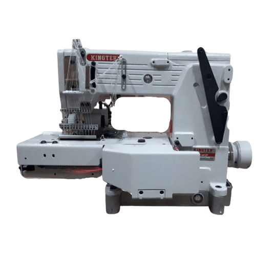 Multiagujas Kingter KT 4412 P 12 Agujas Cilindrica Hilo Caucho - Commercio