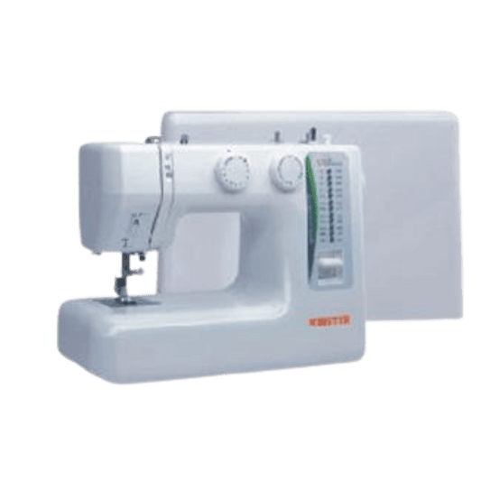 Máquina De Coser Familiar Kingter KT 1824 Doméstica - Commercio