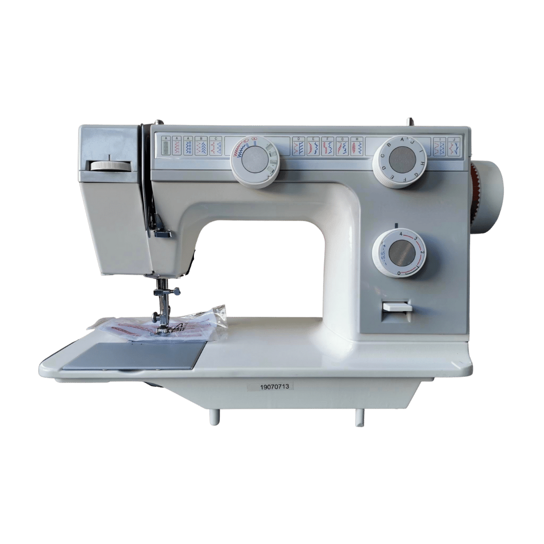 Máquina De Coser Familiar Kingter KT 393 Doméstica - Commercio