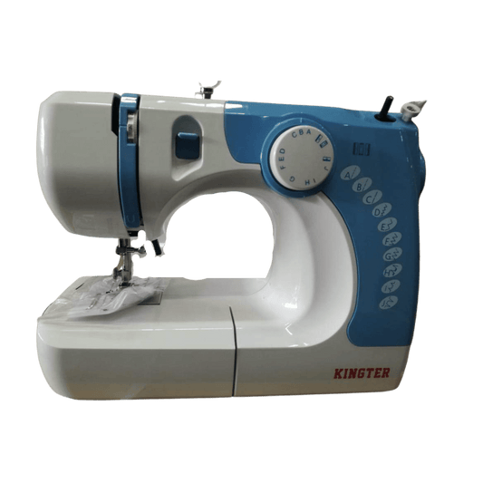 Máquina De Coser Familiar Kingter KT 612 Doméstica - Commercio