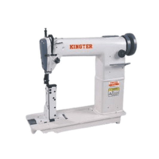 Máquina De Poste Kingter KT 820 Semi 2 Agujas - Commercio