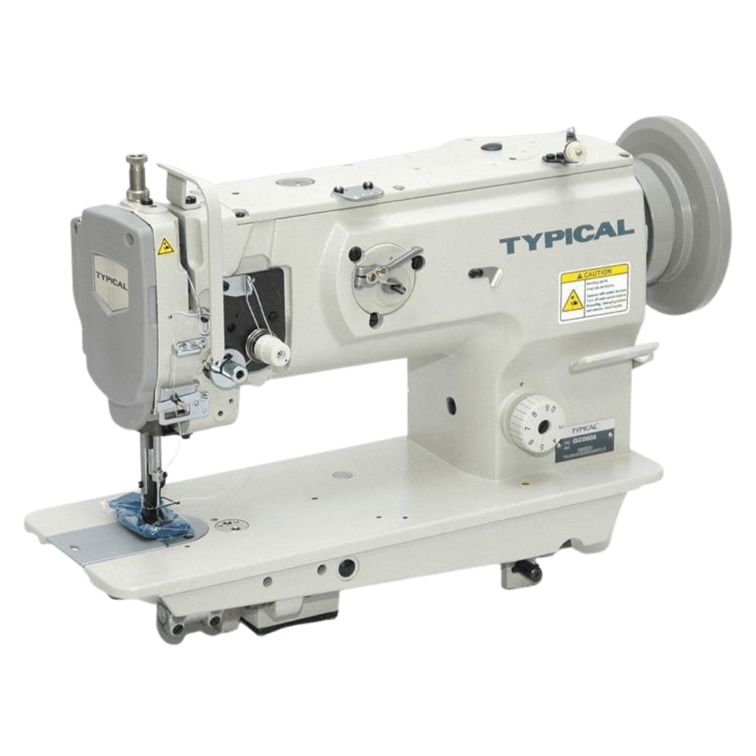 Plana Triple Transporte Typical Gc 0605 Maquinas De Coser - Commercio