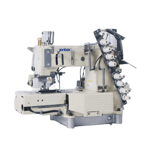 Multiagujas Jontex JT 4412 P 12 Agujas Maquina De Coser Hilo Caucho - Commercio