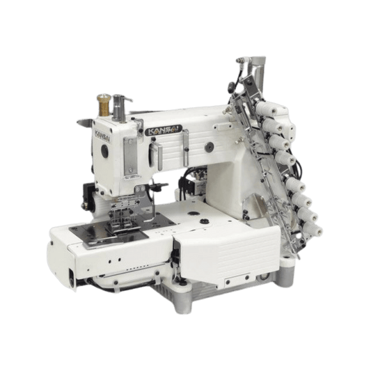 Multiagujas Kansai FX 4412 P 12 Agujas Cilindrica Hilo Caucho - Commercio