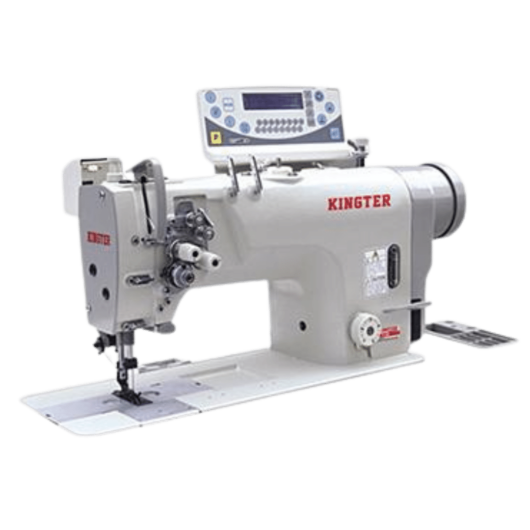 Plana Dos Agujas Electronica Kingter KT 8722 B D Coser - Commercio