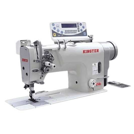 Plana Dos Agujas Electronica Kingter KT 8722 B D Coser - Commercio