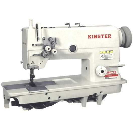 Plana Dos Agujas Kingter KT 842 3 Maquina De Coser - Commercio
