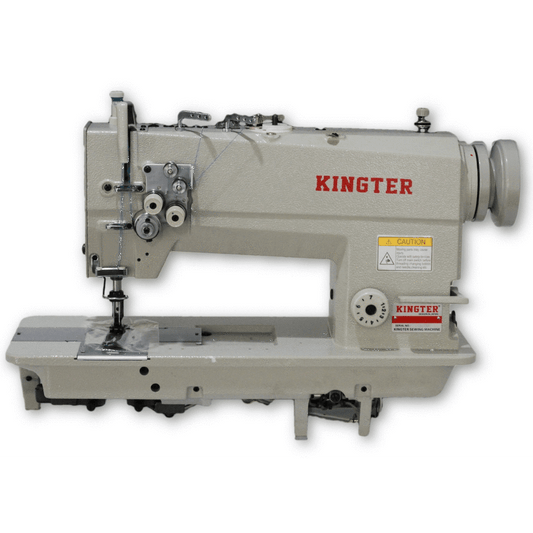 Plana Dos Agujas Kingter KT 872 B Maquina De Coser - Commercio