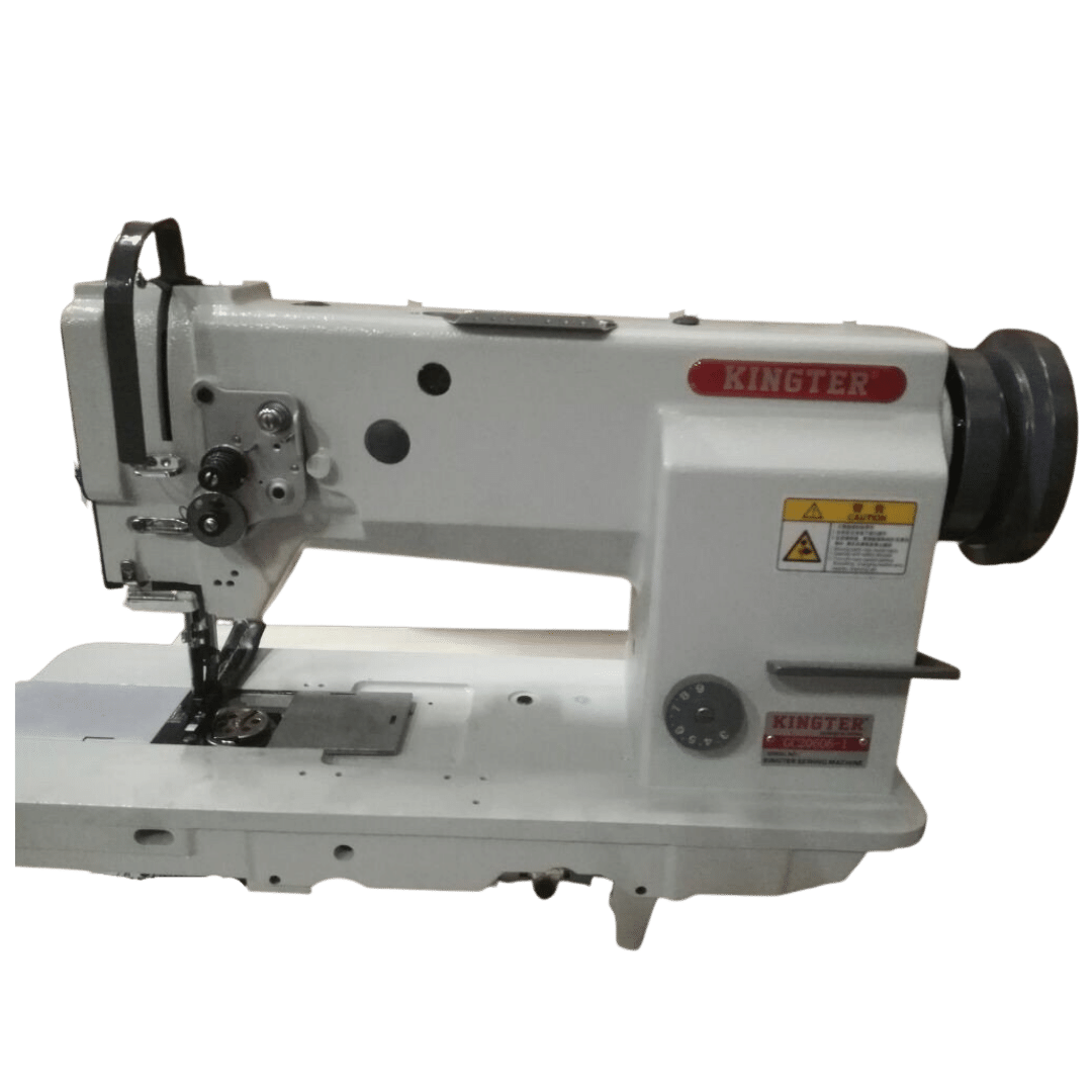 Plana triple transporte Kingter Gc 20606-1 Maquina De Coser - Commercio