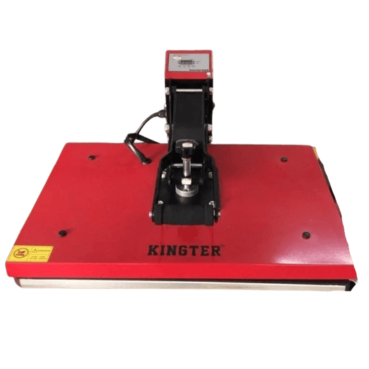 Plancha Automatica Estampadora Sublimadora KINGTER Kt 40x60 A - Commercio