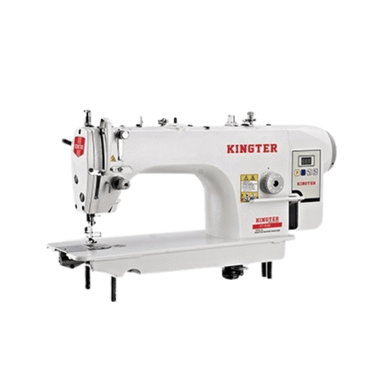 Plana Mecatronica Kingter KT 9000 AH Maquina De Coser Pesada - Commercio