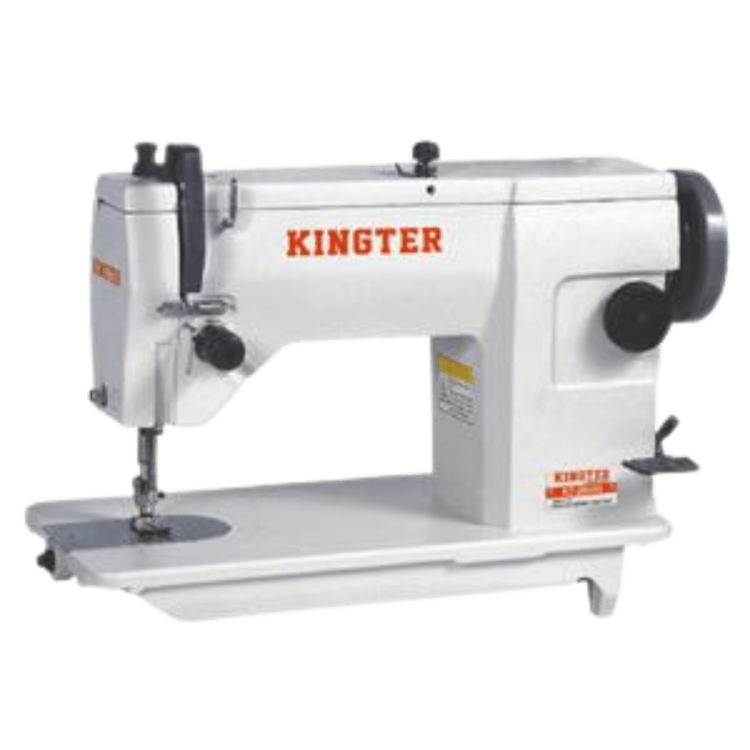 Plana Y Zigzadora Kingter KT 20U 43 Maquina De Coser - Commercio