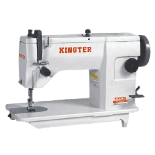 Plana Y Zigzadora Kingter KT 20U 43 Maquina De Coser - Commercio
