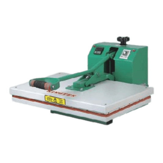 Plancha Estampadora Sublimadora Termofijadora Kingter KT 82 - Commercio