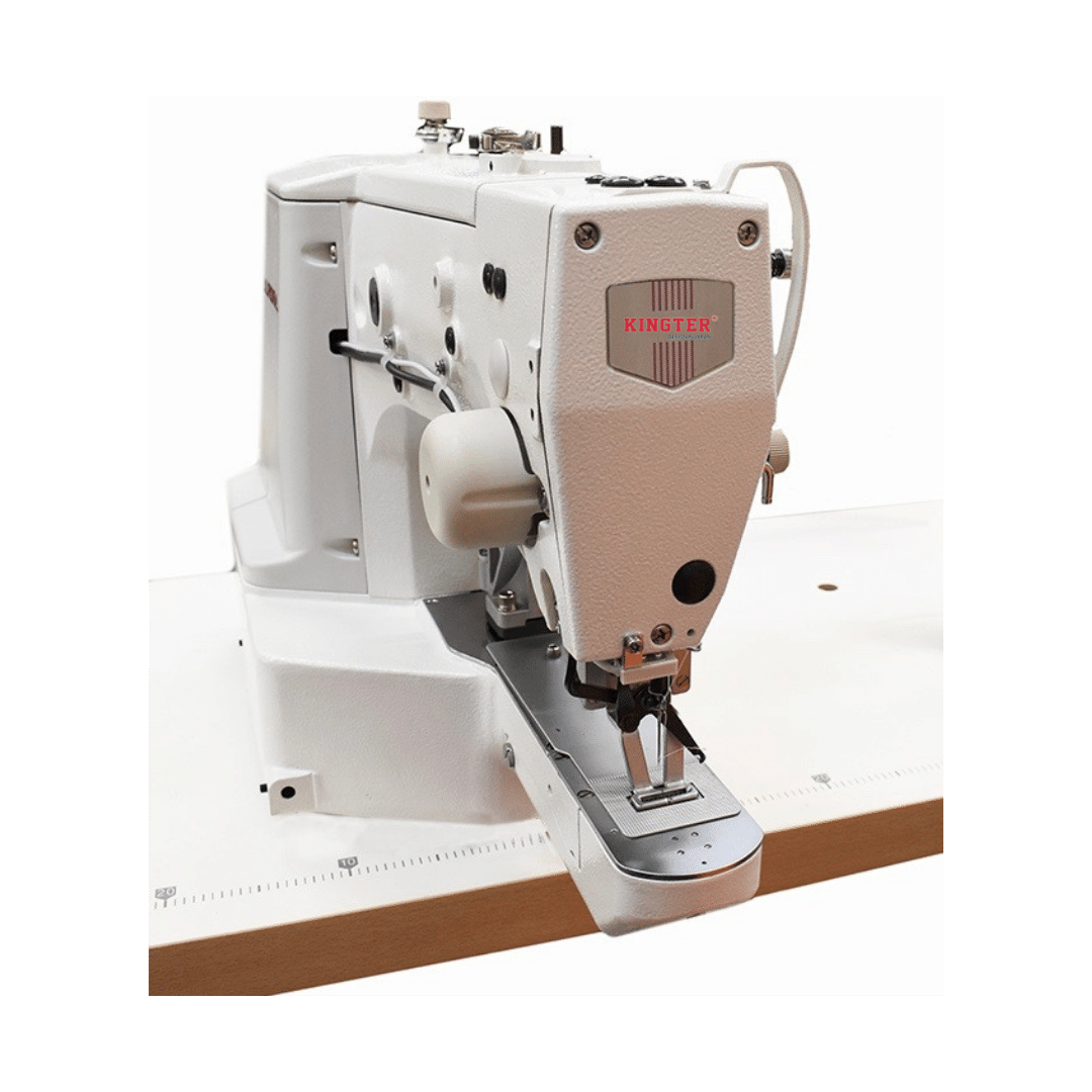 Presilladora Mecanica Kingter KT 430 Máquina De Coser - Commercio