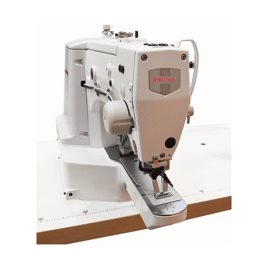 Presilladora Mecanica Kingter KT 430 Máquina De Coser - Commercio