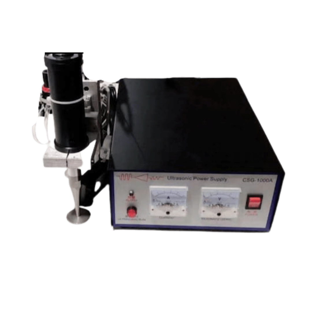 Ultrasonido Pega Caucho Kingter KT CSG 1200A Tapabocas - Commercio