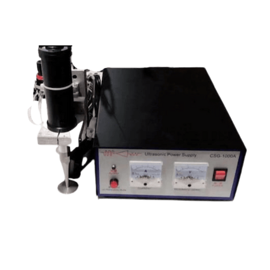 Ultrasonido Pega Caucho Kingter KT CSG 1200A Tapabocas - Commercio