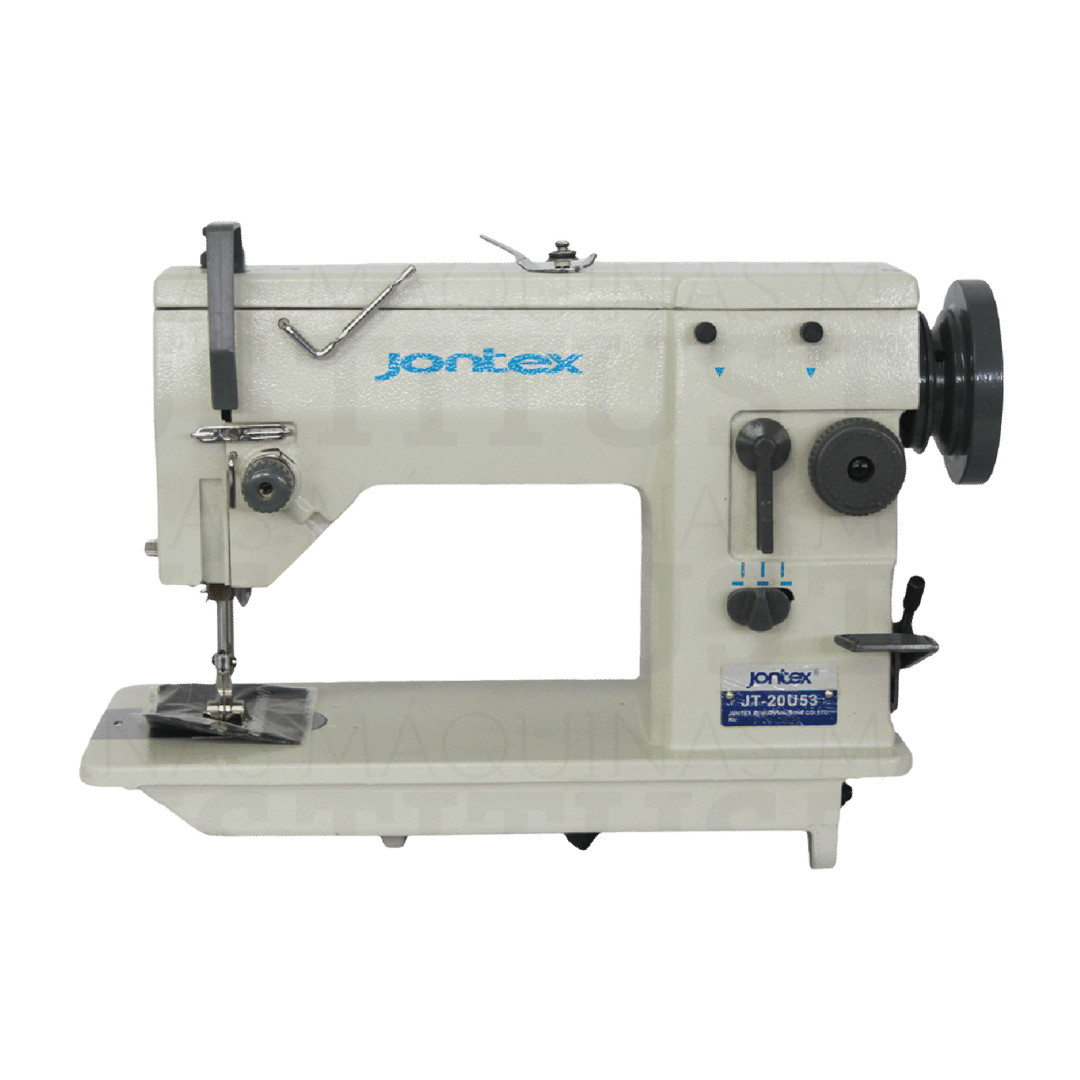Plana Y Zigzadora Jontex Jt 20u 63 Maquina De Coser - Commercio