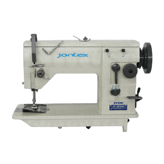 Plana Y Zigzadora Jontex Jt 20u 63 Maquina De Coser - Commercio