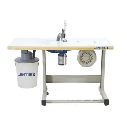 Cortadora Hilo Fija Jinthex JN 100 S Rematadora Liviana - Commercio