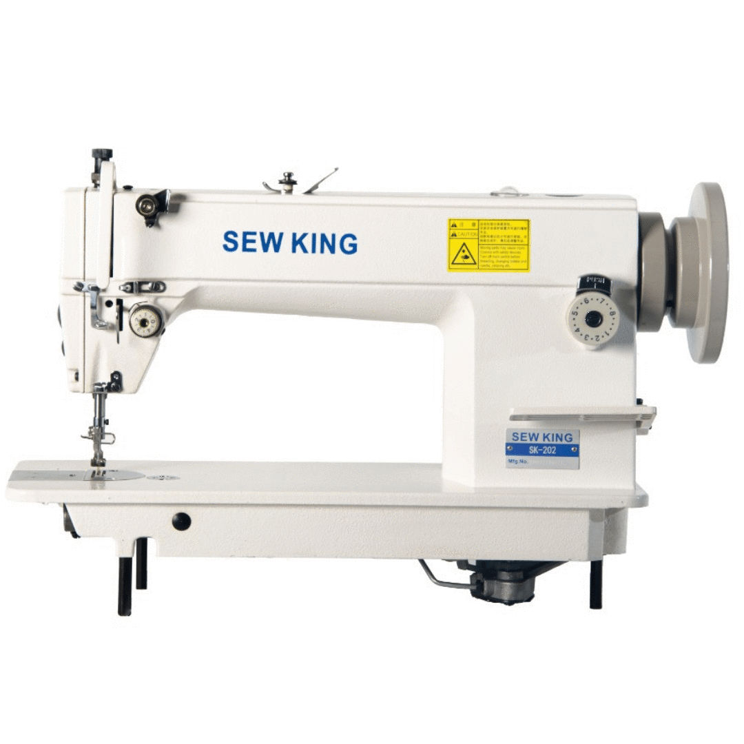 Plana Doble Transporte Sewking SK 0303 Maquina De Coser - Commercio