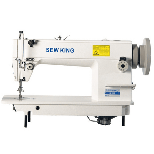Plana Doble Transporte Sewking SK 0303 Maquina De Coser - Commercio