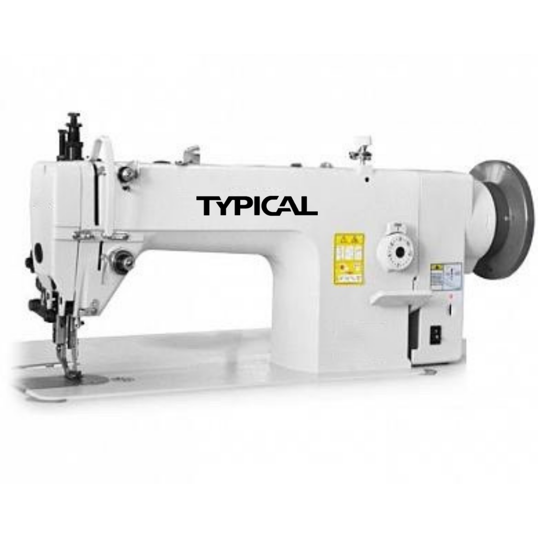 Plana Doble Transporte Typical GC 0323 AT Maquina De Coser Mecatronica - Commercio