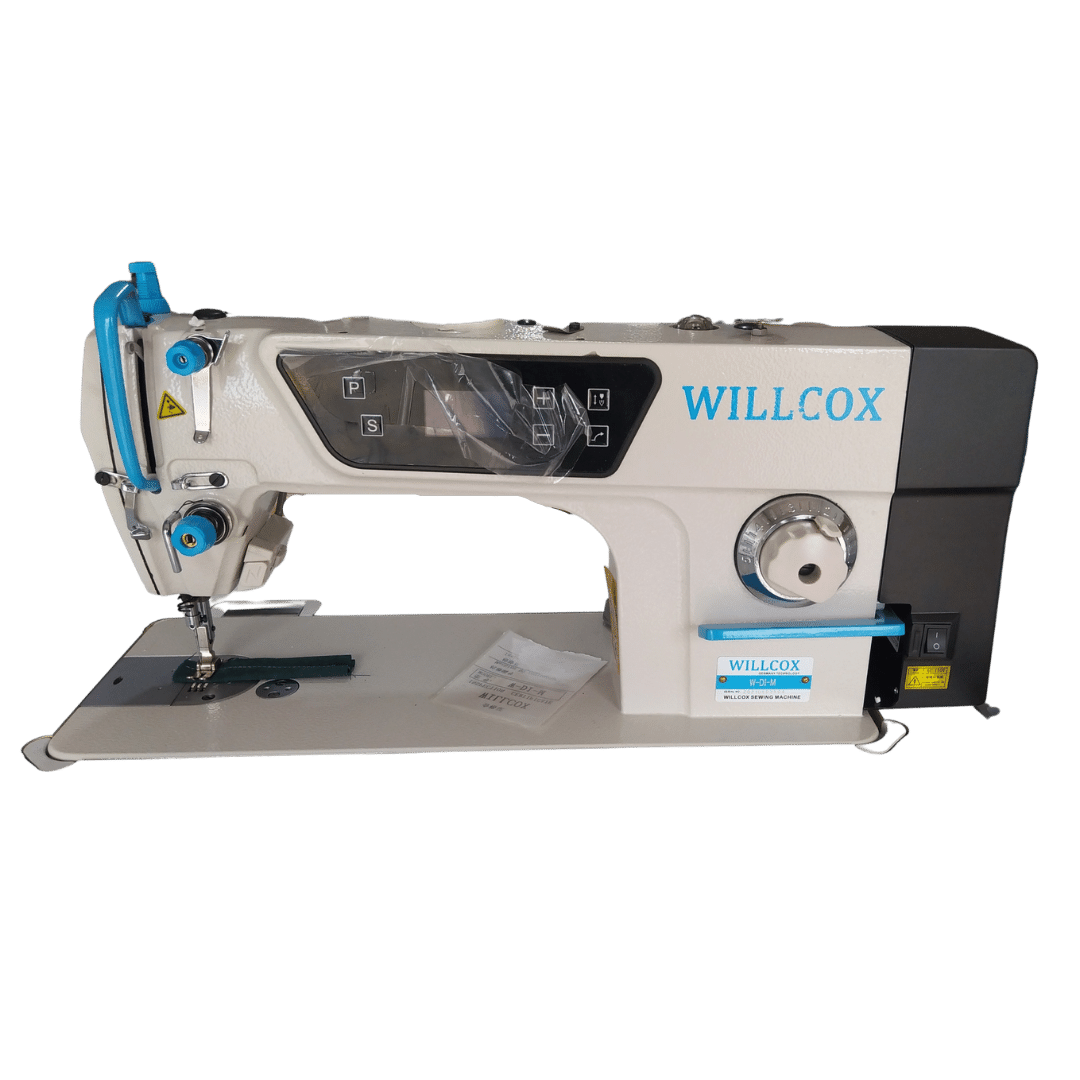 Plana Mecatronica Willcox W D1 Maquina De Coser