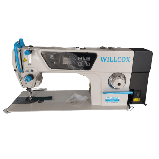 Plana Mecatronica Willcox W D1 Maquina De Coser