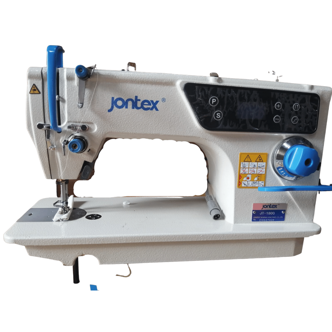 Plana Mecatronica Jontex JT 1800 Maquina De Coser