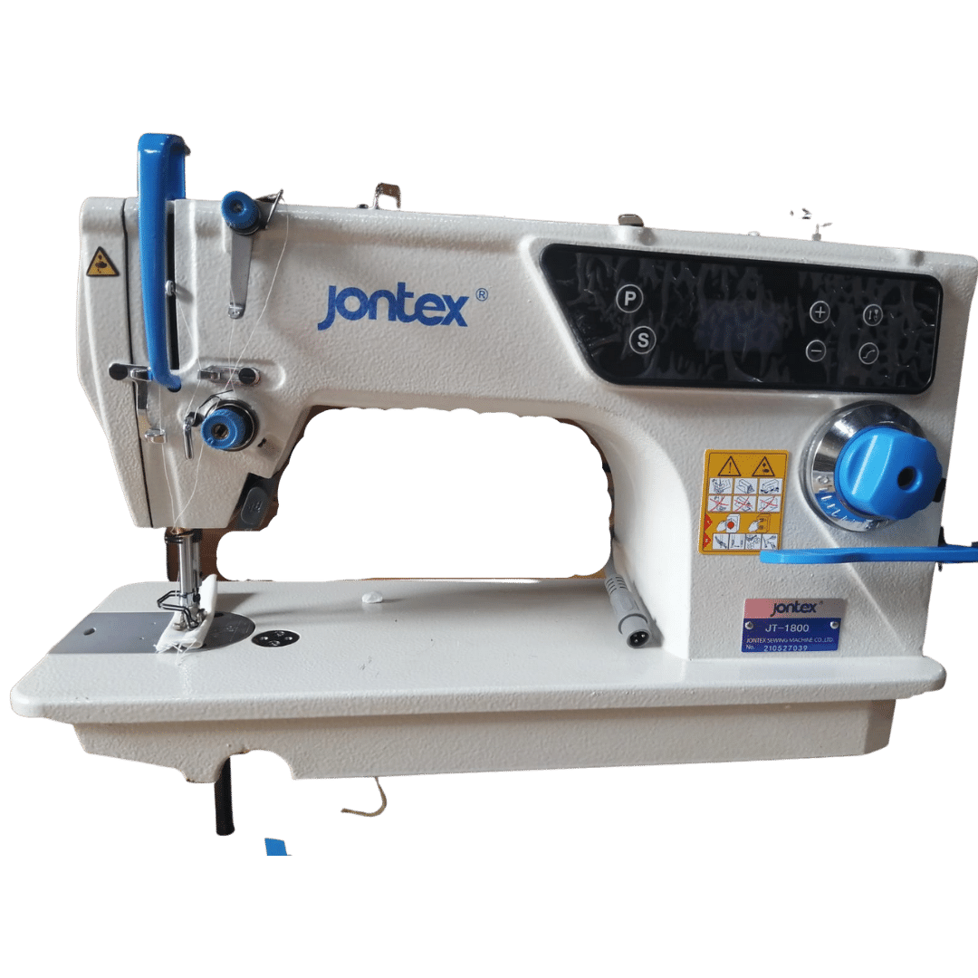 Plana Mecatronica Jontex JT 2800 Maquina De Coser Corte de Hilo