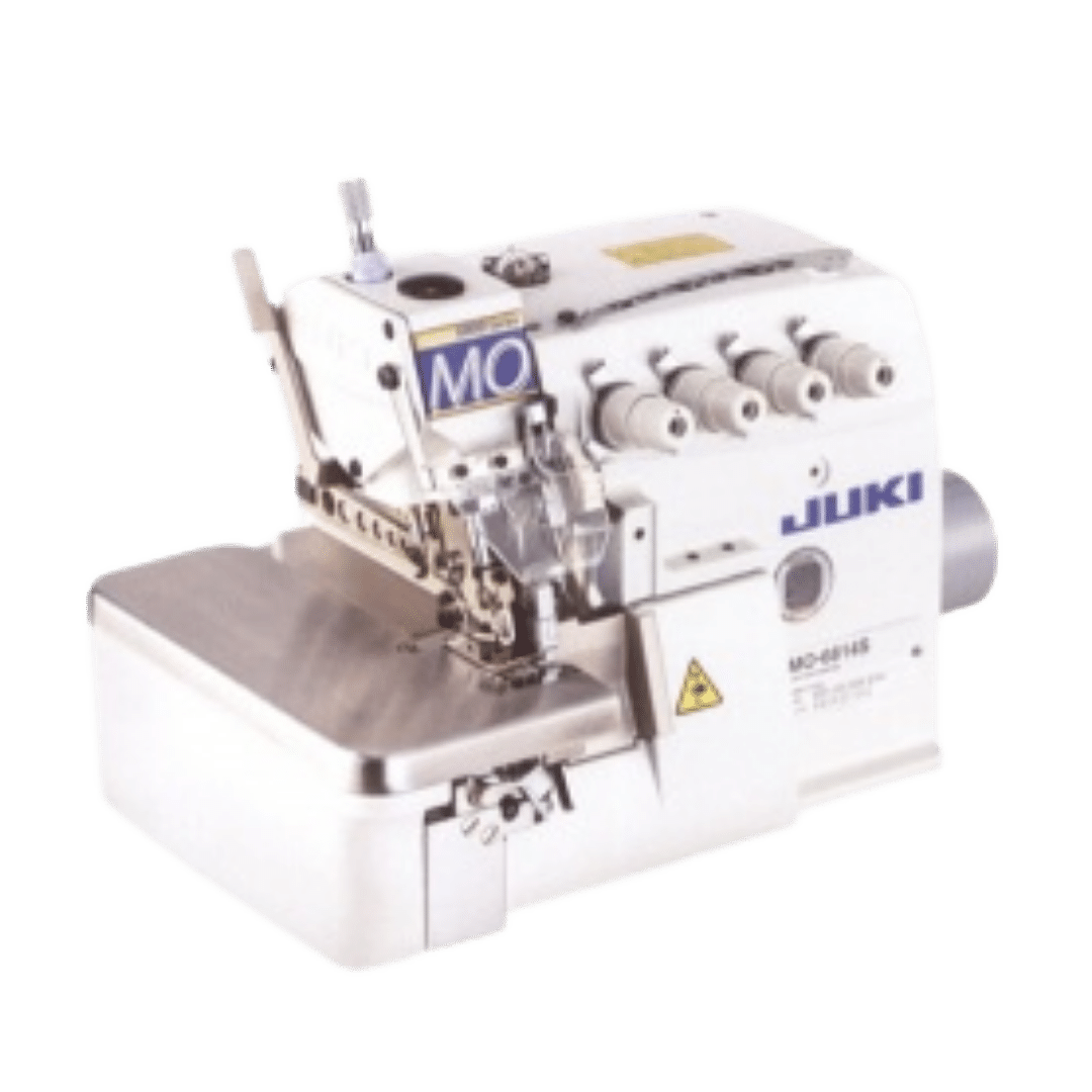 Fileteadora Industrial Juki MO 6816 650 H Máquina De Coser Mecanica