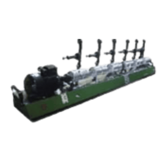 Devanadora Nacional M7 Seis 6 Puestos Hilos Hilaza Enconadora