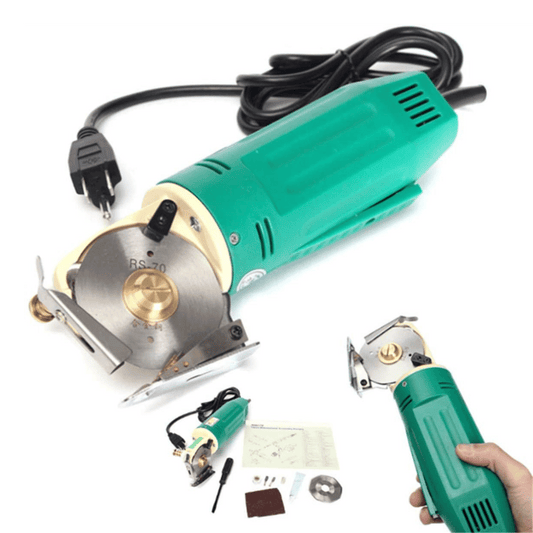 Cortadora De Tela Circular Sew King SK RC 70 2.5" Corte